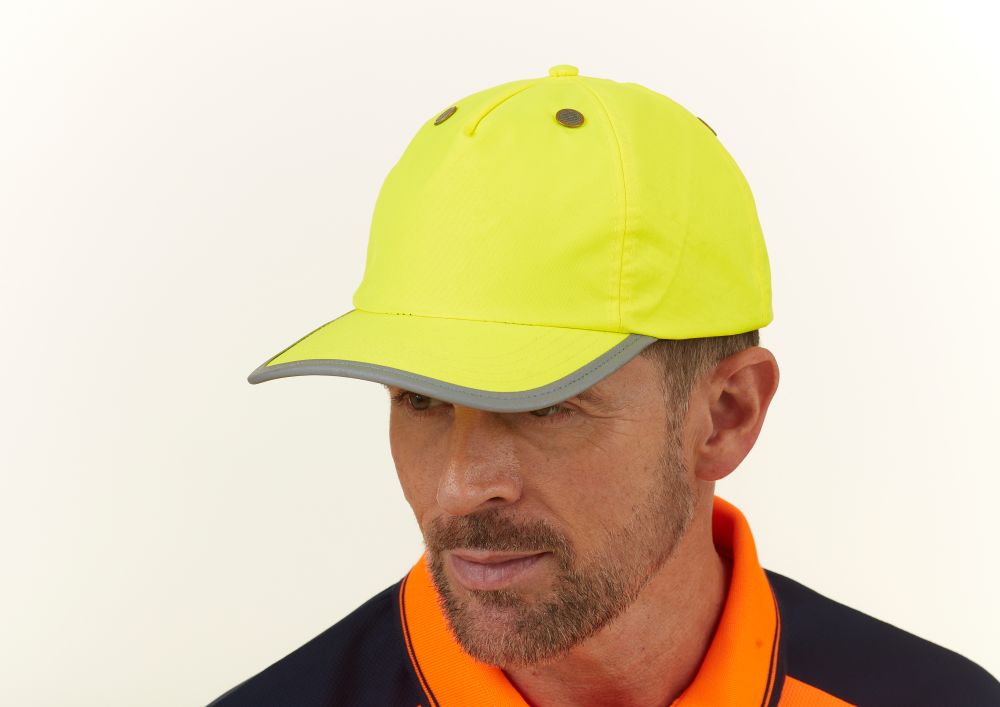 Gorra de protección 5 paneles