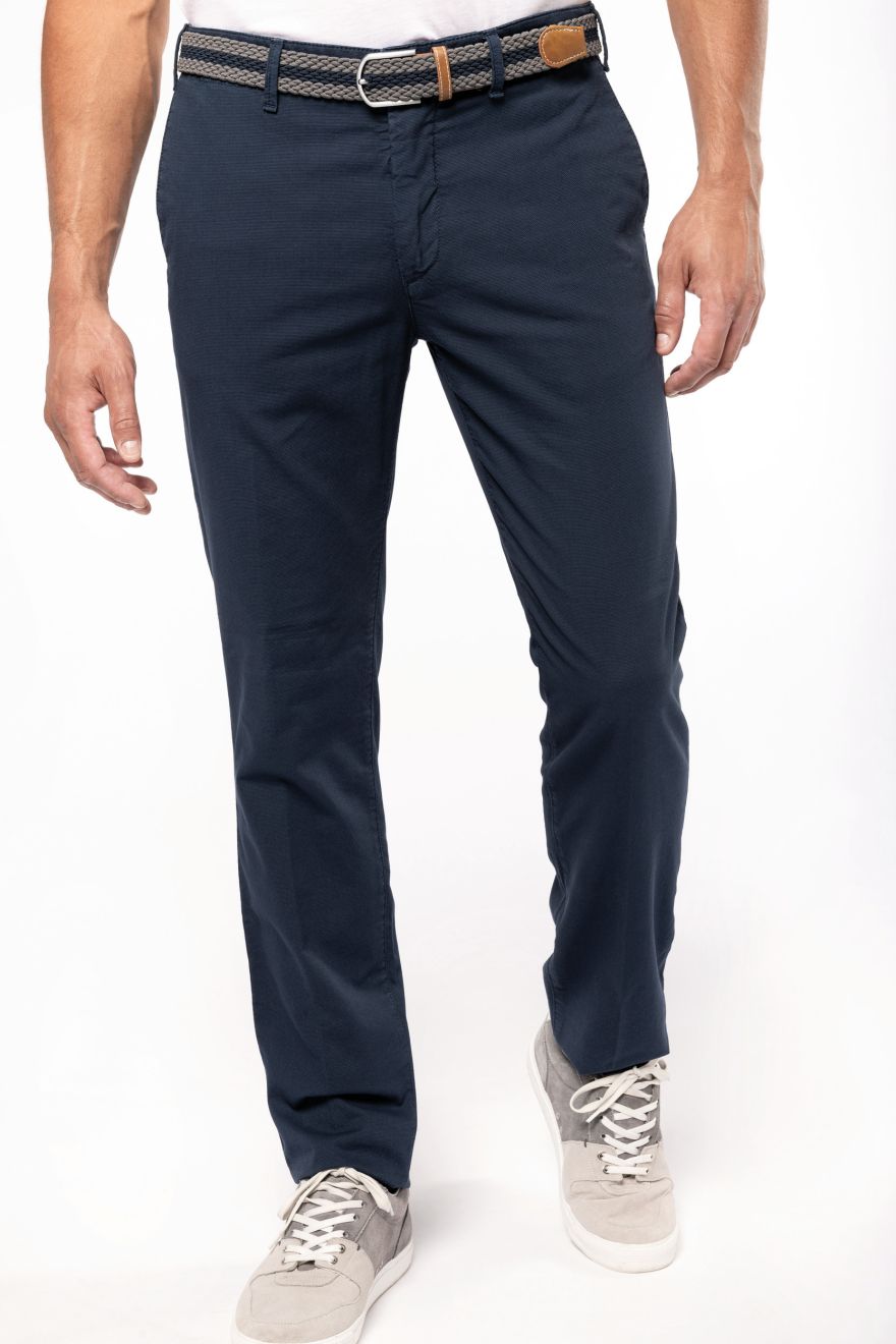 PANTALÓN CHINO HOMBRE