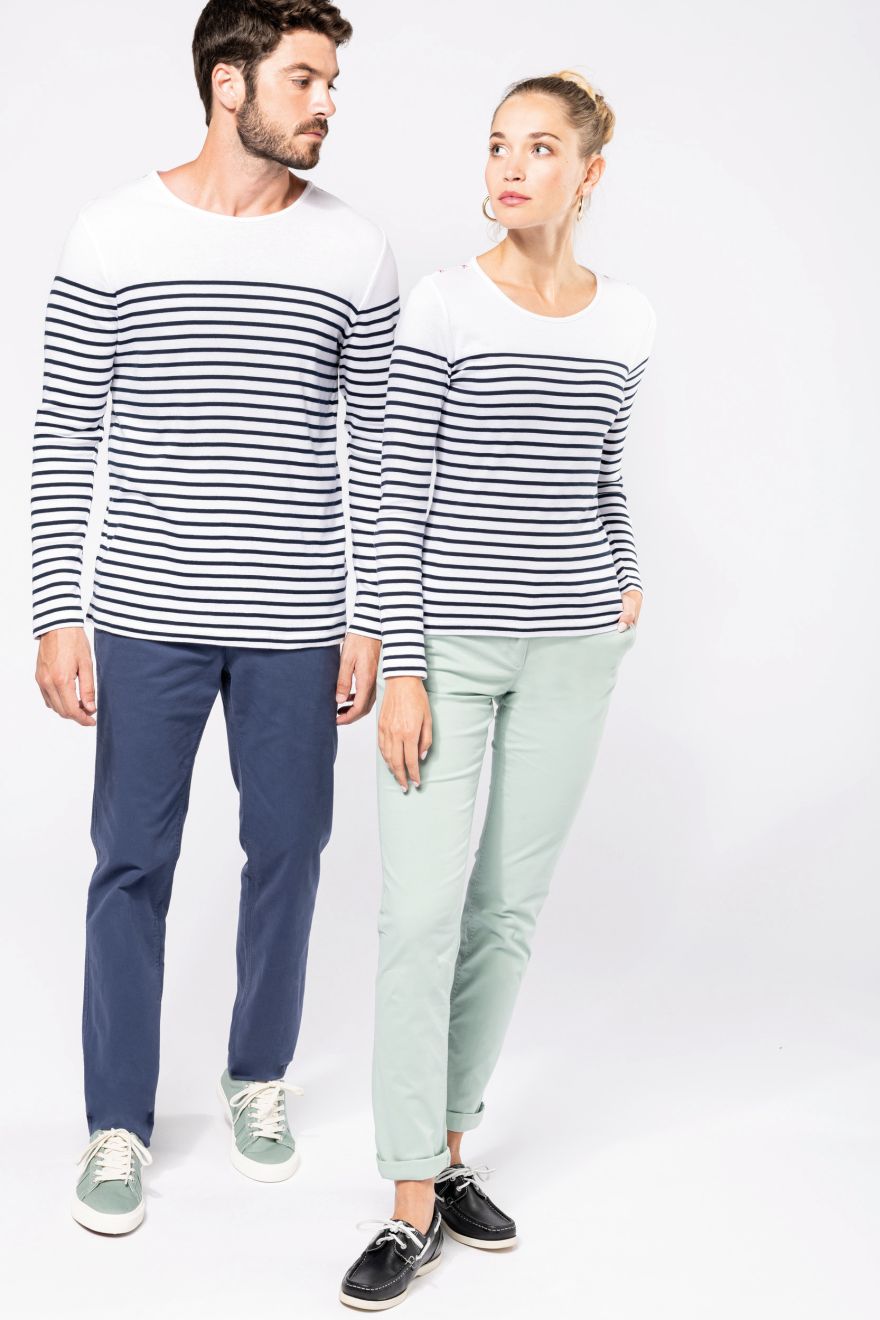 Pantalón Chino Mujer