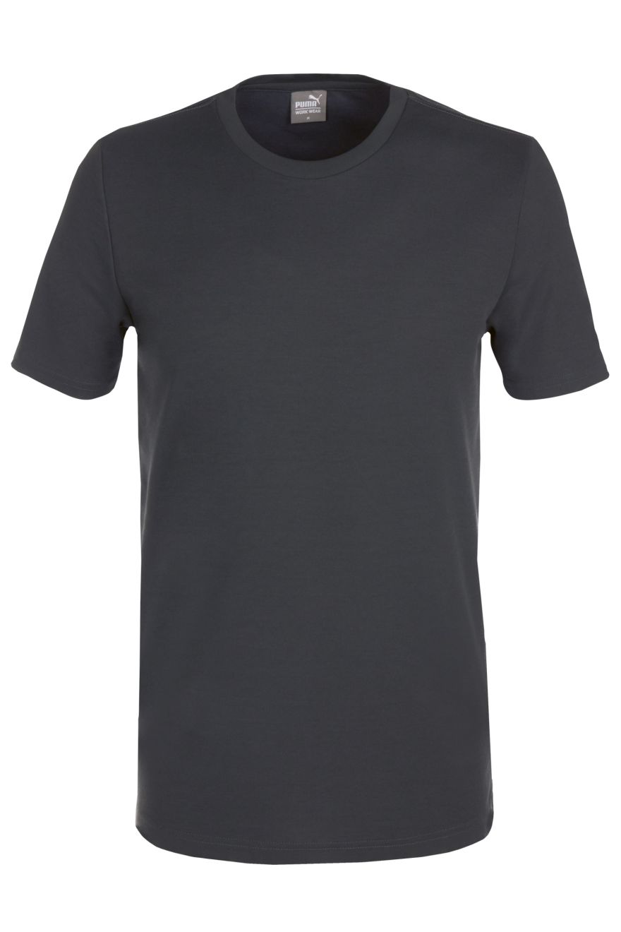 Camiseta cuello redondo hombre Manga corta