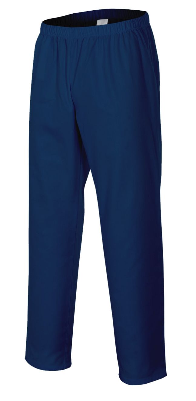 Pantalones sanitarios velilla pijama industria alimentaria de algodon para personalizar vista 1