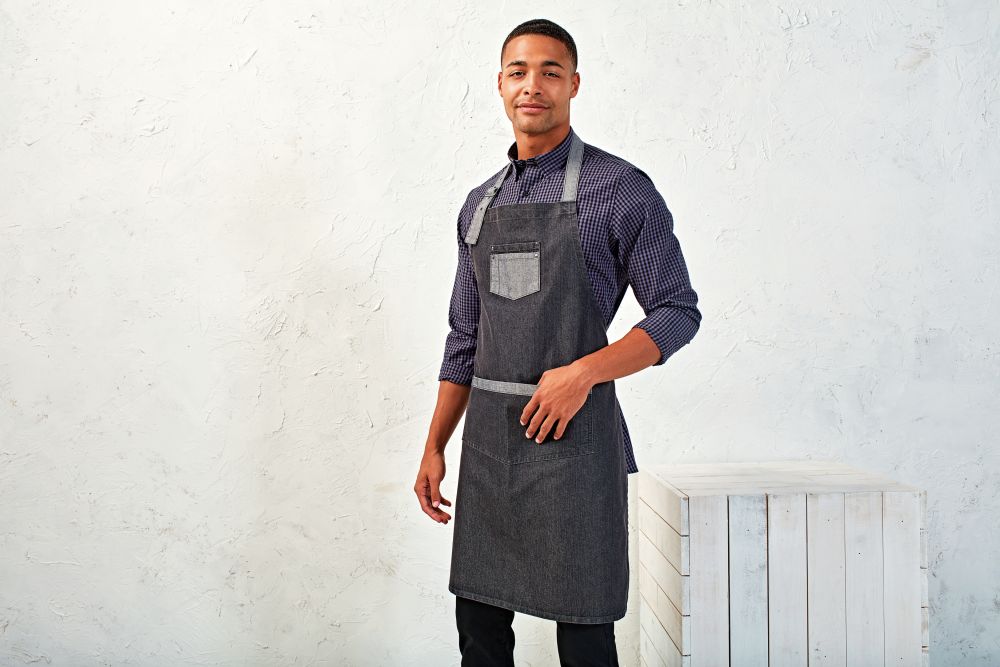 Delantal «Denim Domain»