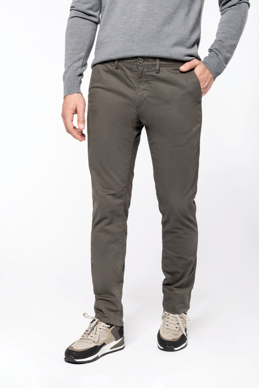 Pantalón chino premium