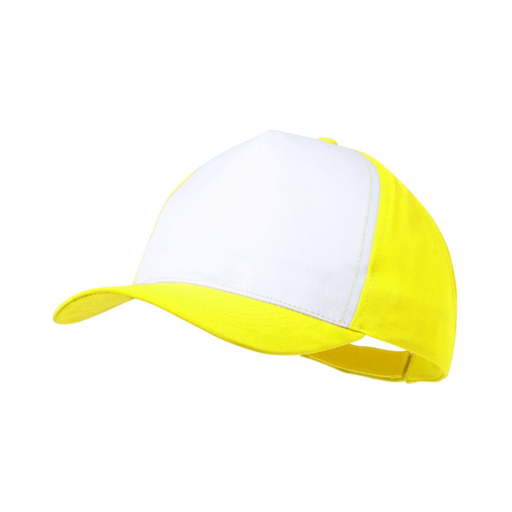 Gorras sodel de poliéster para personalizar vista 1