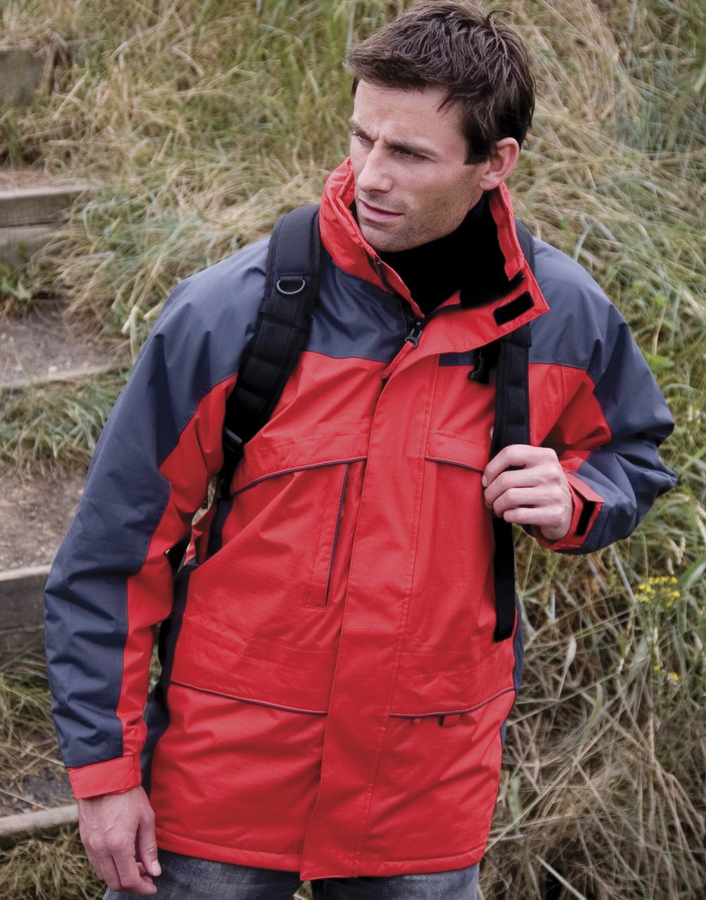 Chaquetas y cazadoras result hi activity seneca vista 3