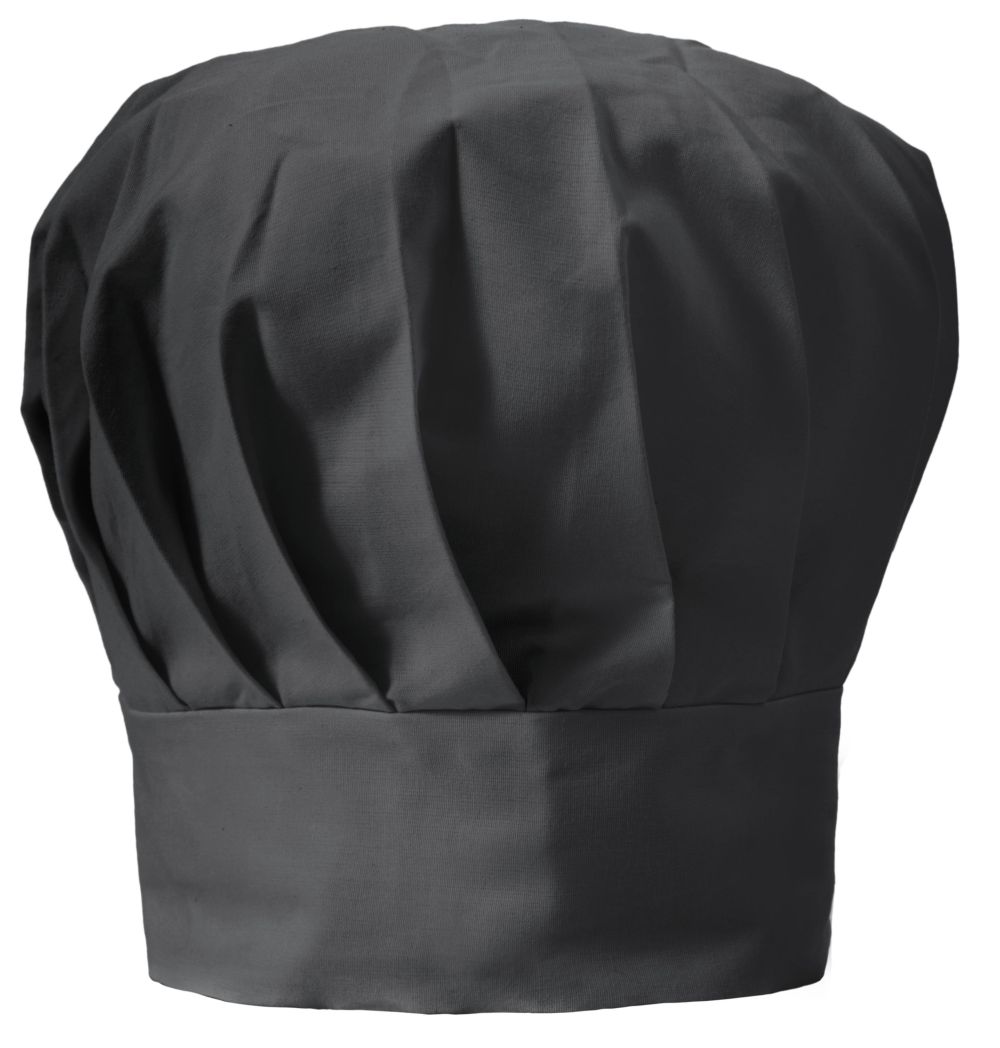 Gorros de cocina nilson de algodon vista 1