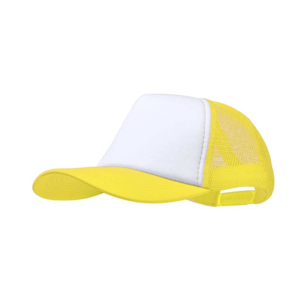 Gorras zodak de poliéster vista 1