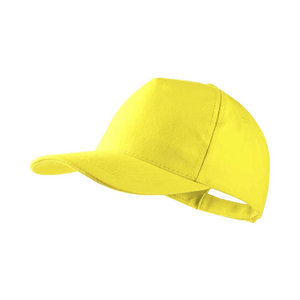 Gorras bayon de 100% algodón con impresión vista 1