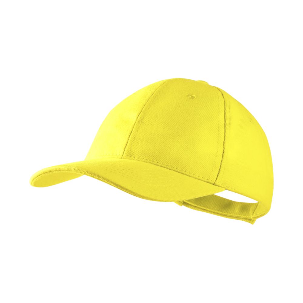 Gorras rittel de 100% algodón con impresión vista 1