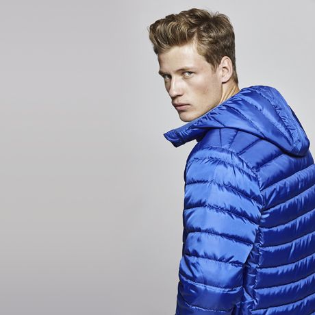 Chaquetas y cazadoras roly norway de poliéster vista 1