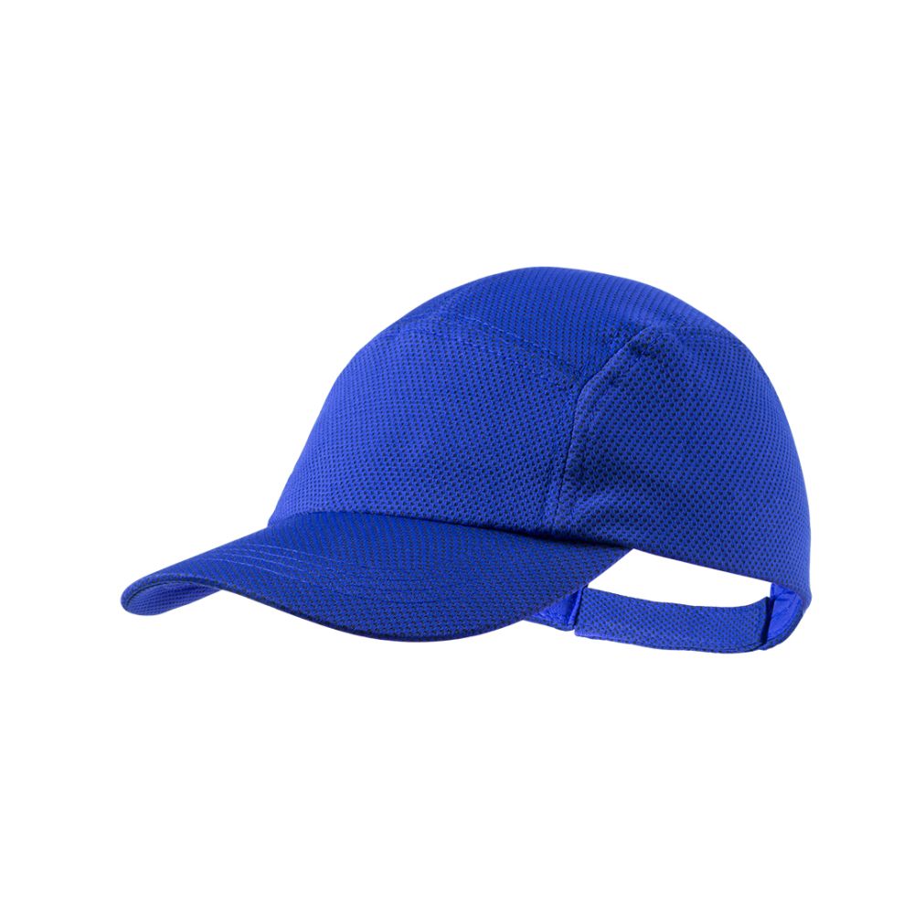 Gorras fandol de nylon para personalizar vista 1