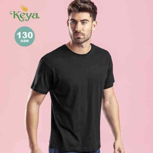 Camiseta Adulto Color Keya MC130
