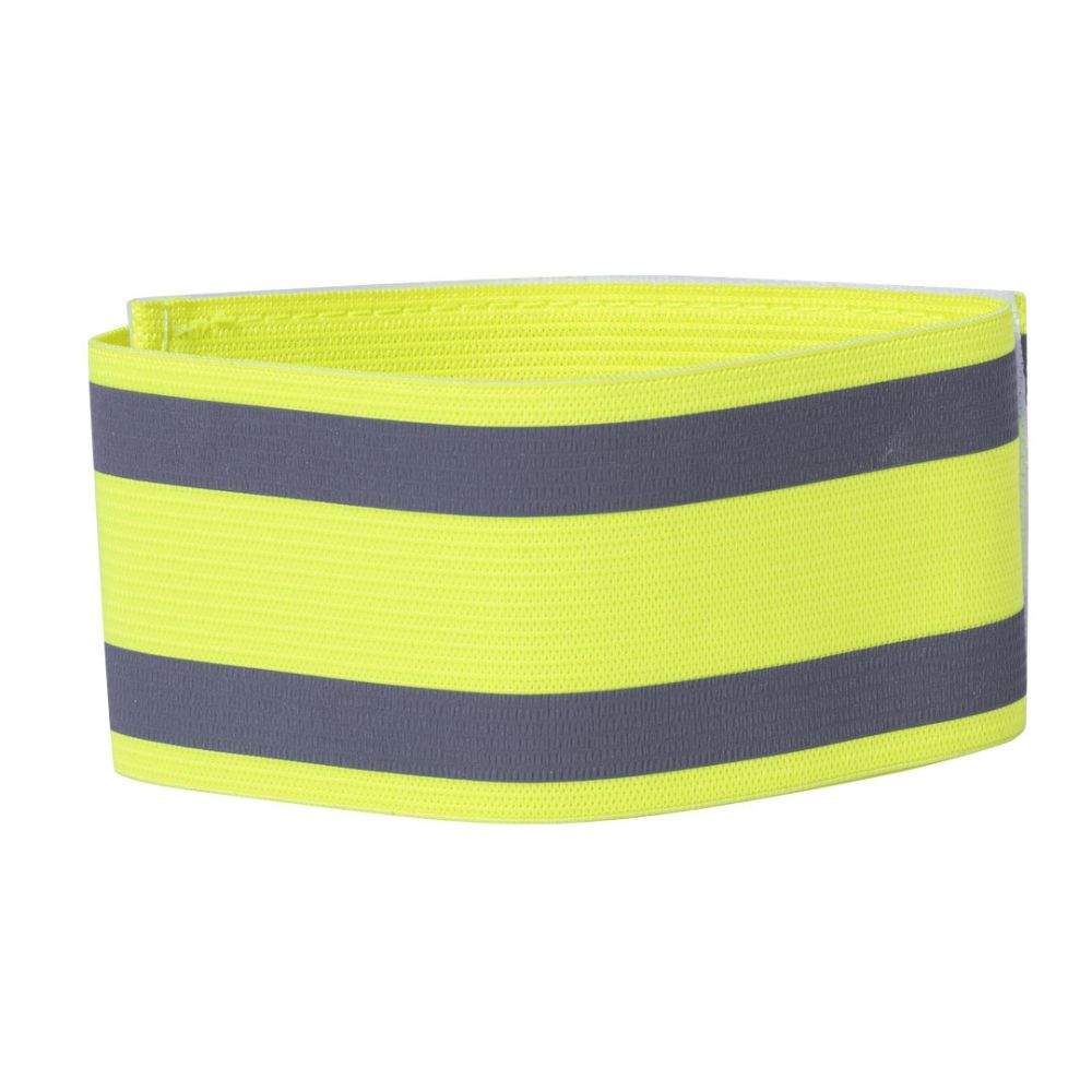 Ropa de alta visibilidad brazalete picton de poliéster vista 2