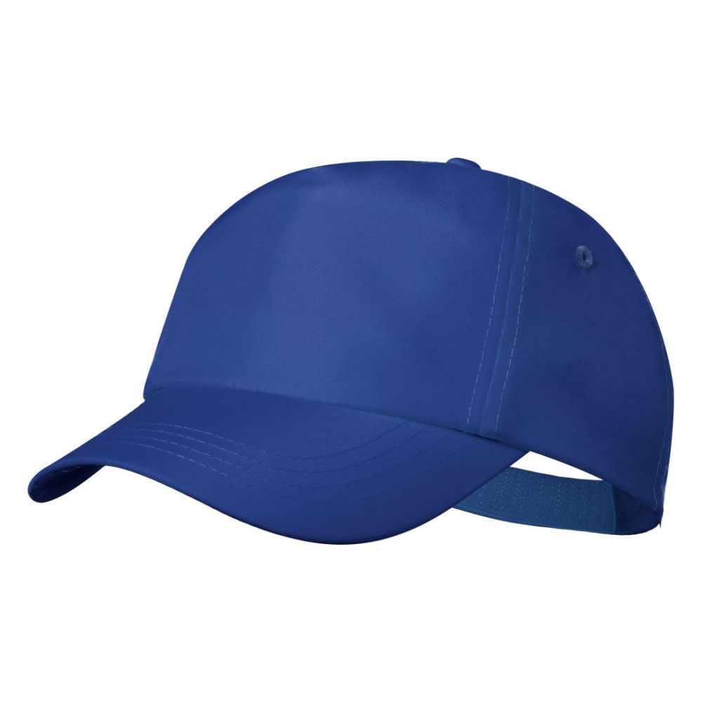 Gorras keinfax de poliéster ecológico con impresión vista 1