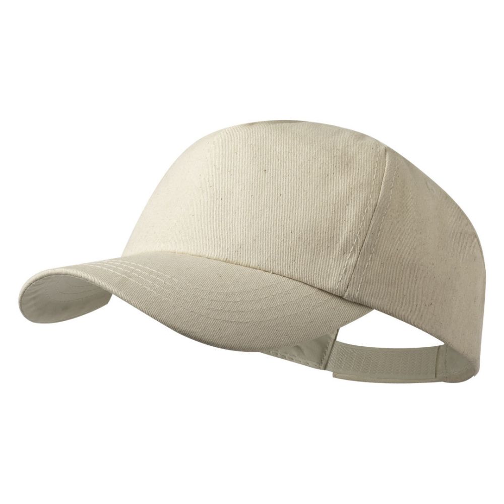Gorras zonner de 100% algodón ecológico para personalizar vista 1