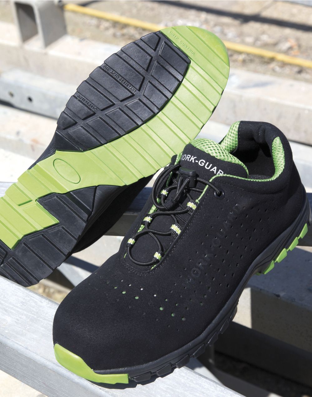 Calzado seguridad result zapatillas de seguridad shield vista 2