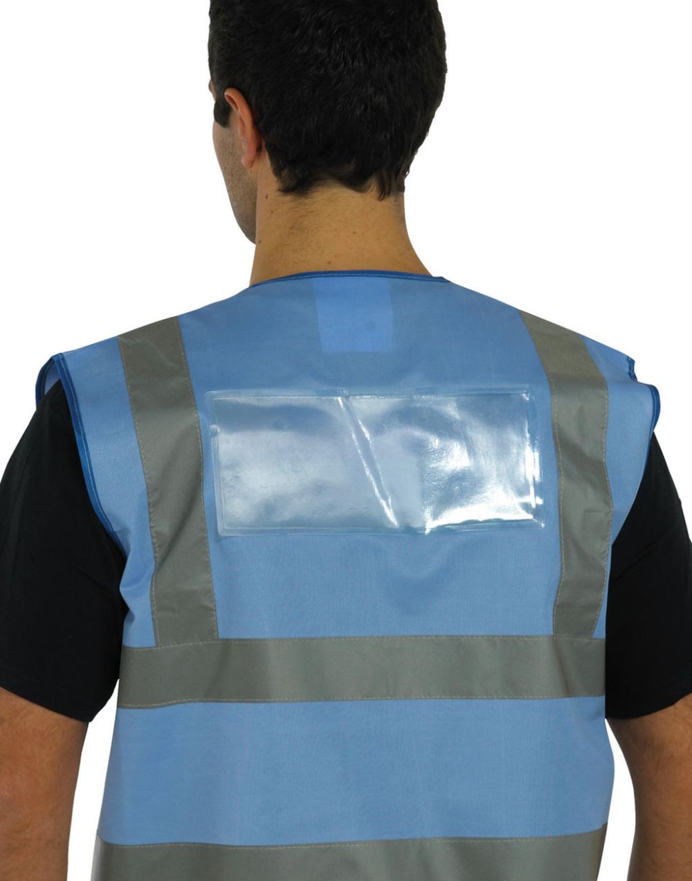 Complementos de industria yoko portador de tarjetas mediano para personalizar vista 1