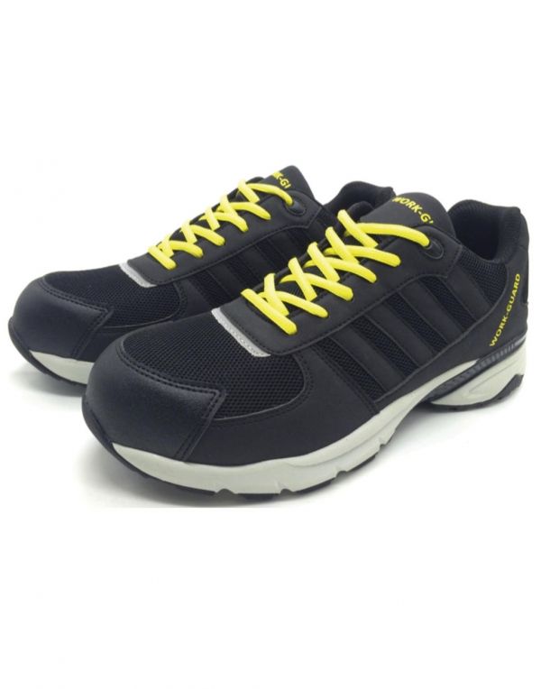 Calzado seguridad result zapatilla de seguridad lightweight vista 1