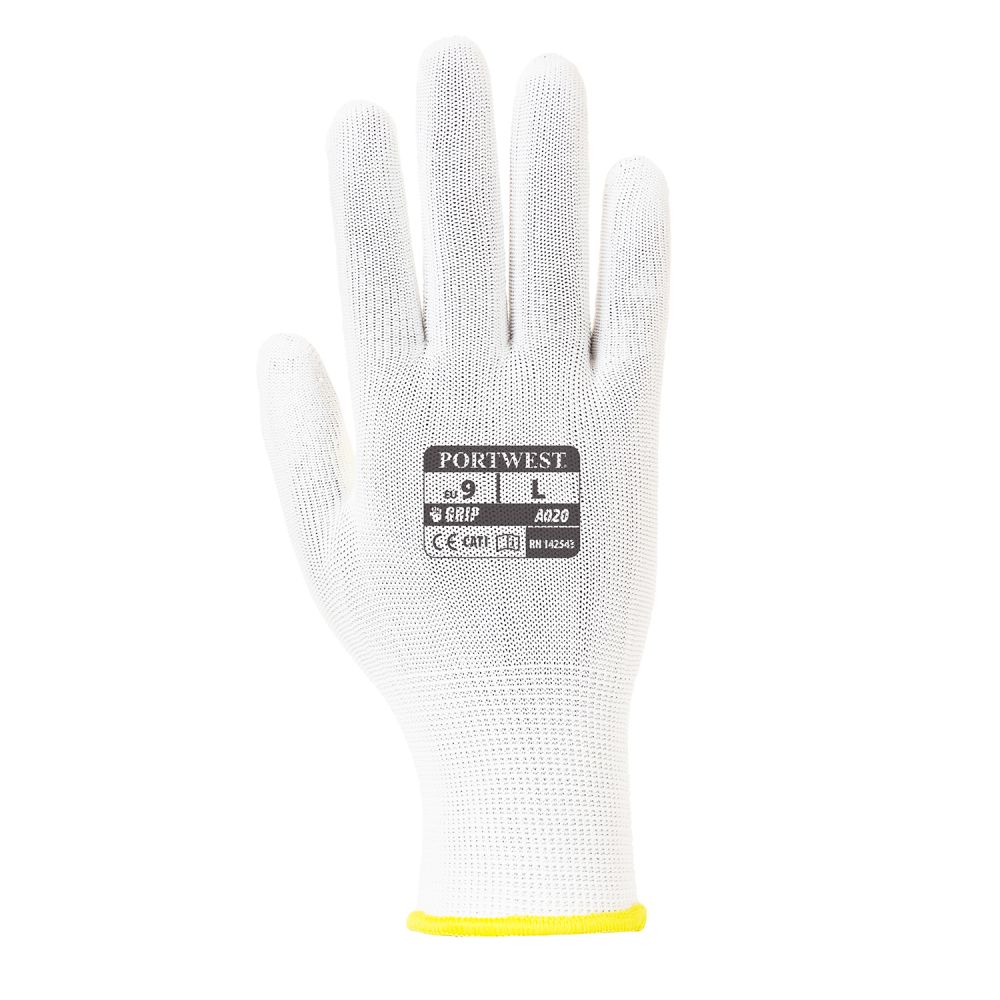 Guantes de trabajo de montaje vista 1