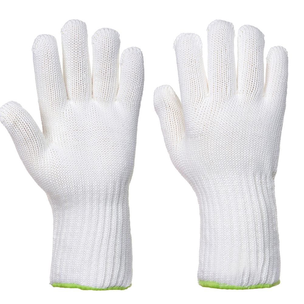 Guantes de trabajo resistente al calor 250âºc para personalizar vista 1