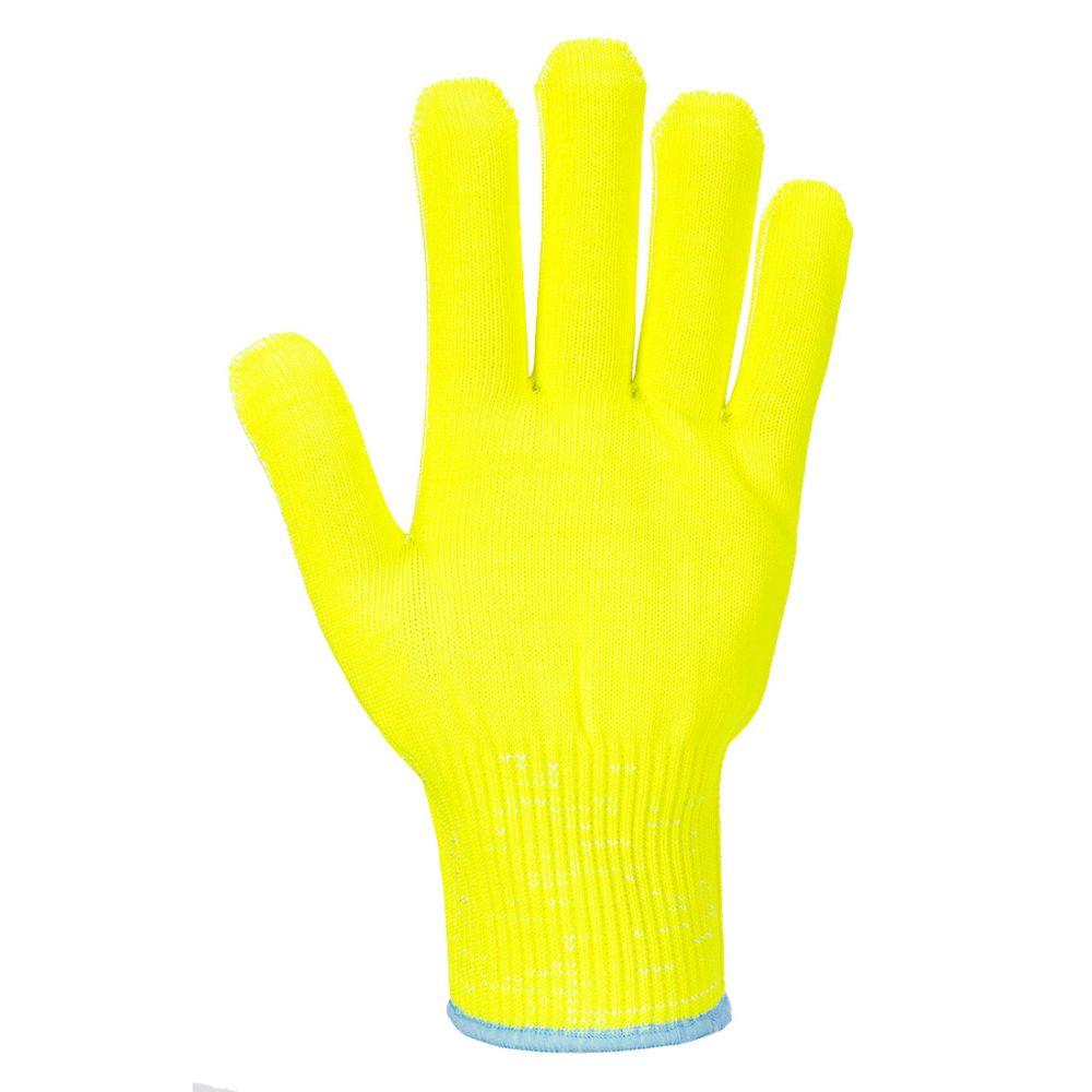 Guantes de trabajo pro cut para personalizar vista 1