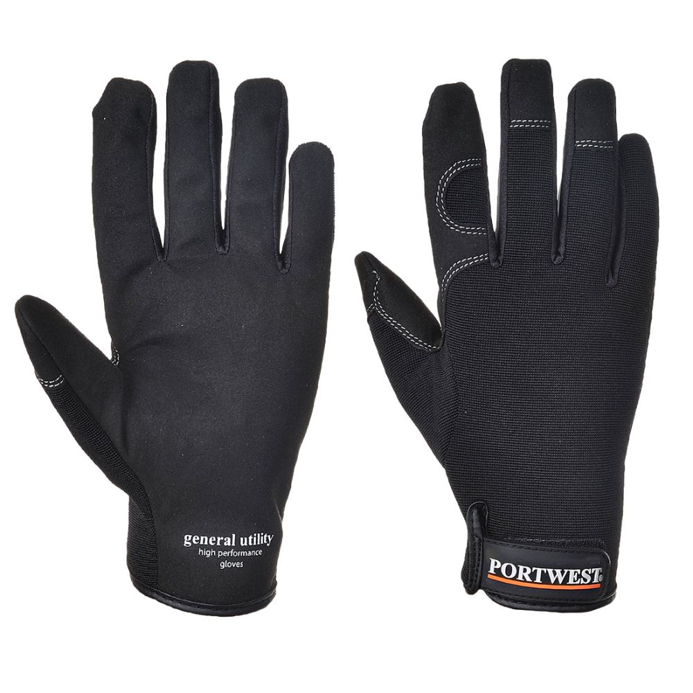 Guantes de trabajo de uso general altas prestaciones vista 1
