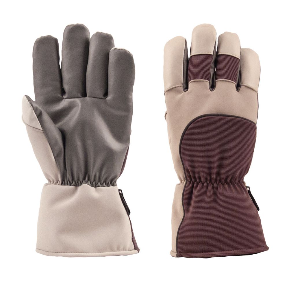 Guantes de trabajo cold store siberia con impresión vista 1
