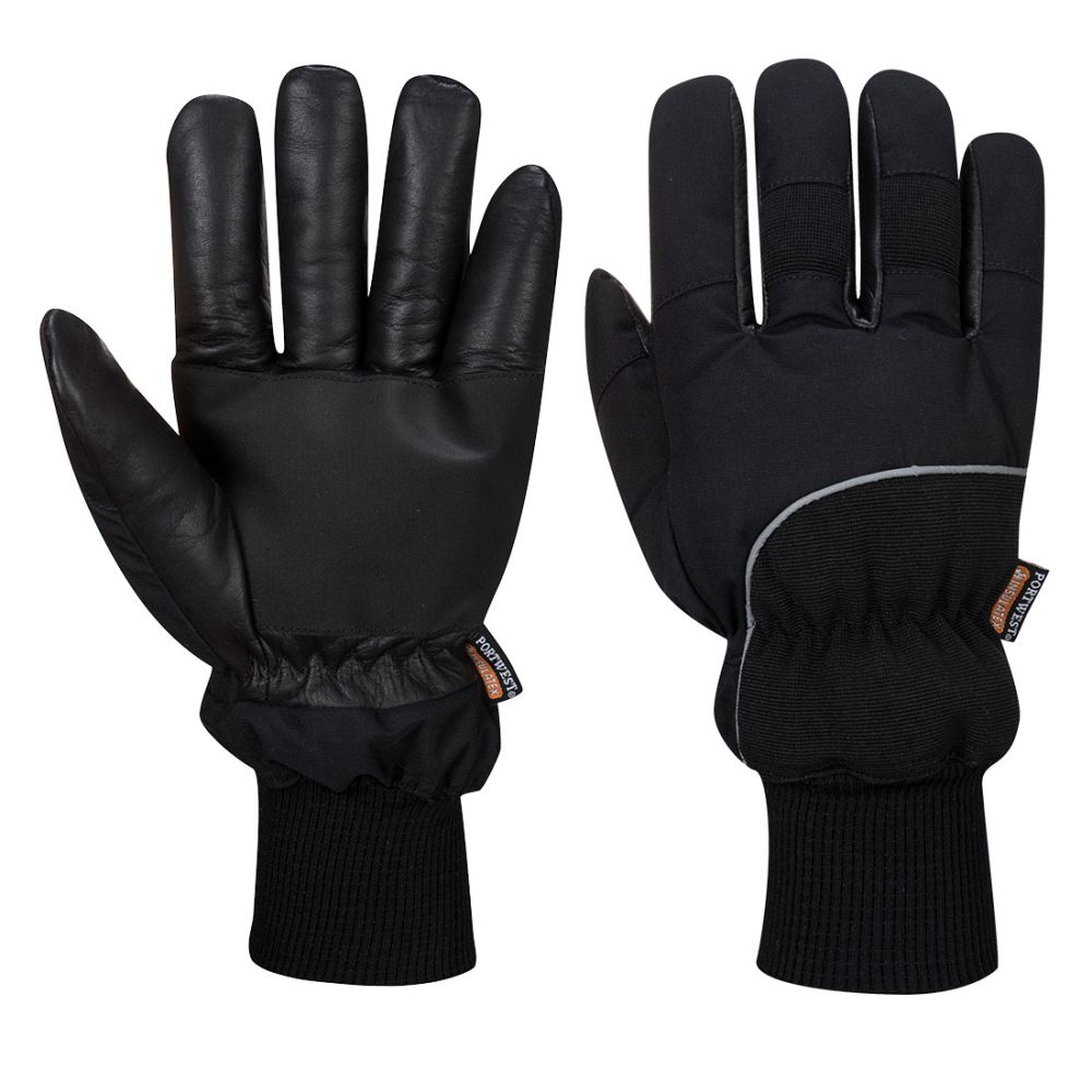 Guantes de trabajo cold store apacha vista 1