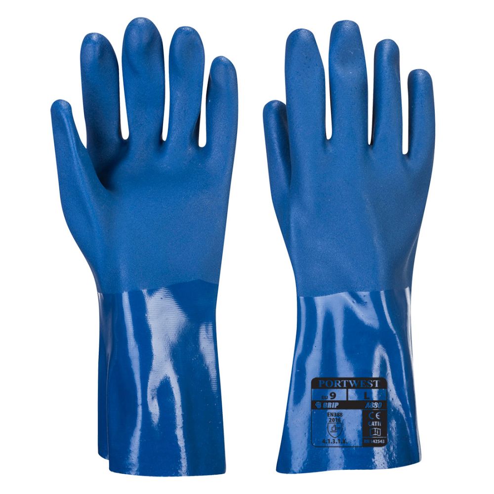 Guantes de trabajo trawlmaster vista 1