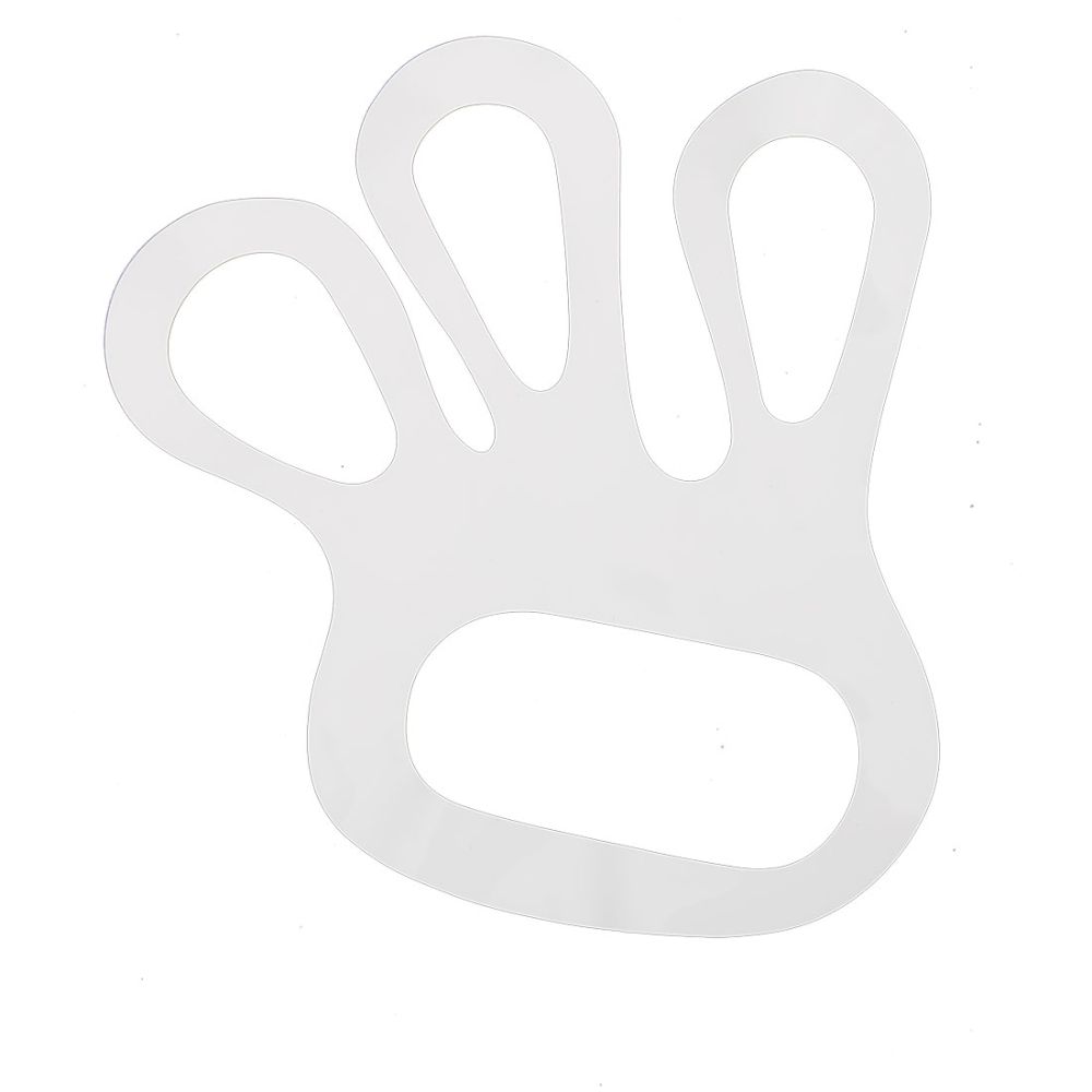Guantes de trabajo para guante con logo vista 1