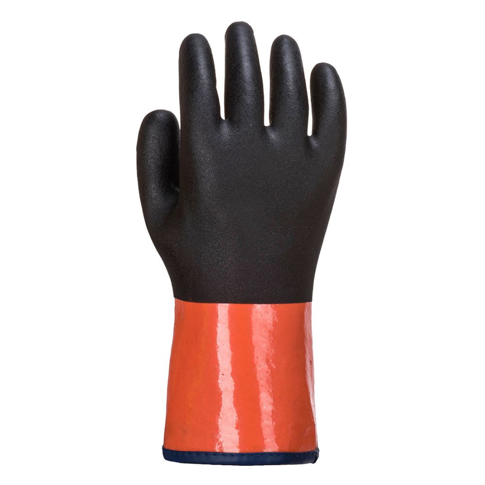 Guantes de trabajo chemdex pro vista 1