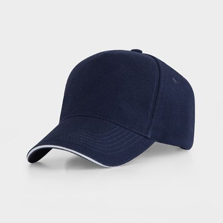 Gorras roly eris de 100% algodón vista 1