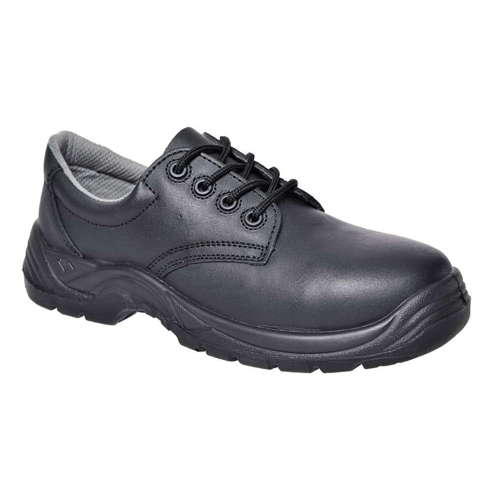 Zapatos de trabajo zapato portwest compositelite s1p para personalizar vista 1