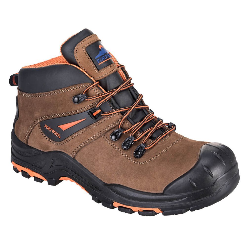 Calzado seguridad bota portwest compositelite montana hiker s3 vista 1