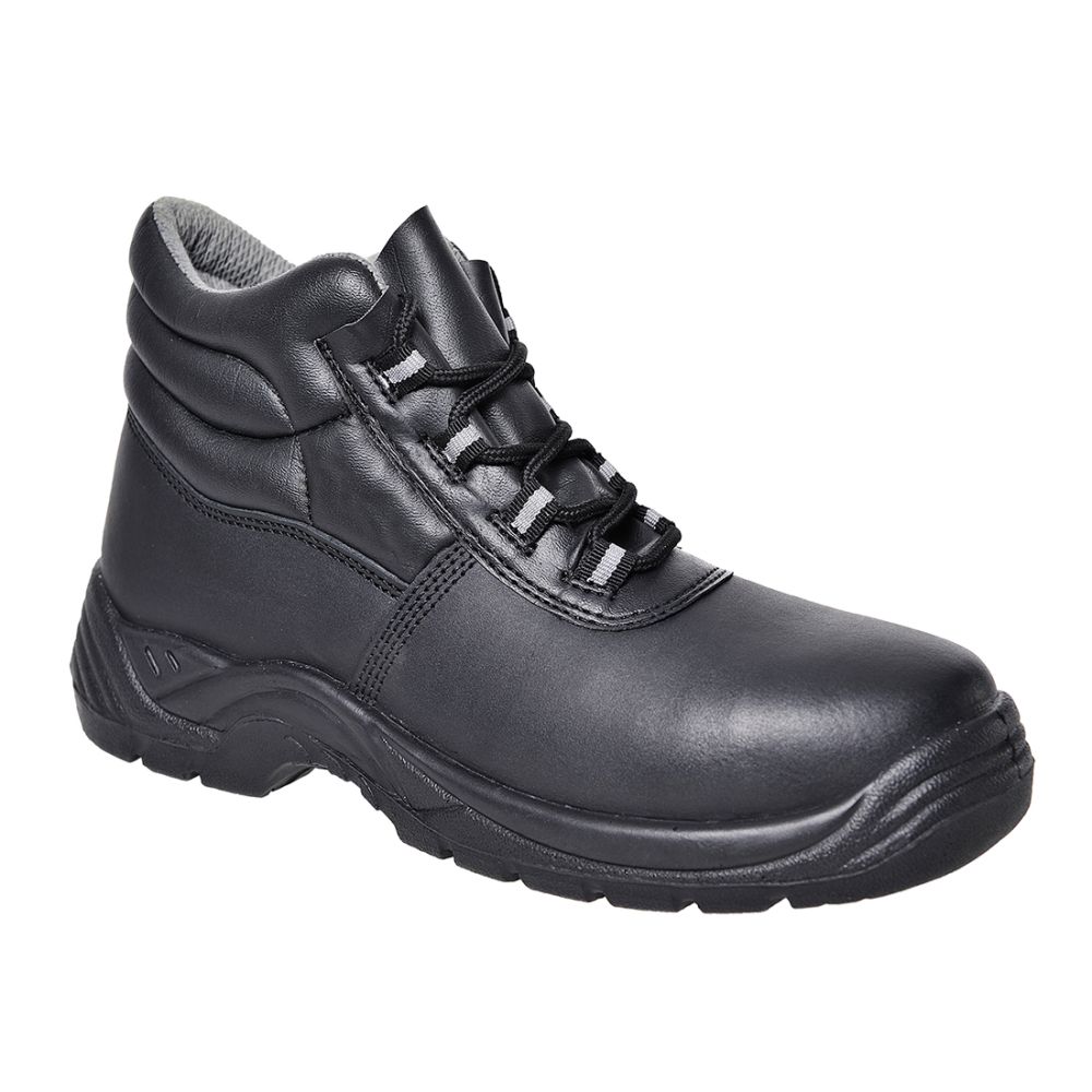 Zapatos de trabajo bota portwest compositelite s1 vista 1