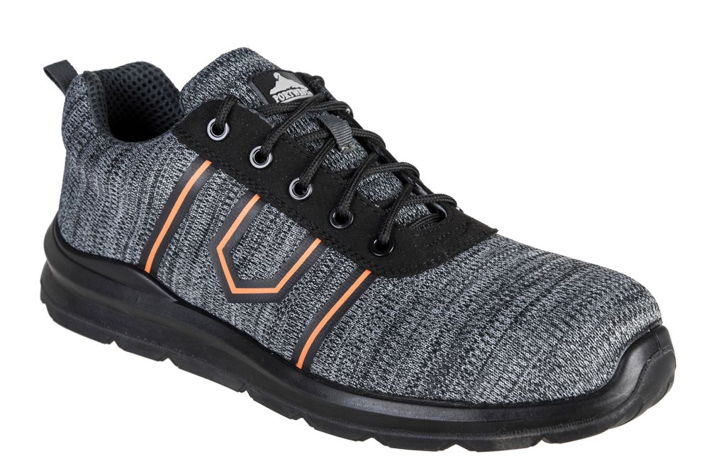 Zapatos de trabajo deportivo portwest compositelite argen s3 vista 1