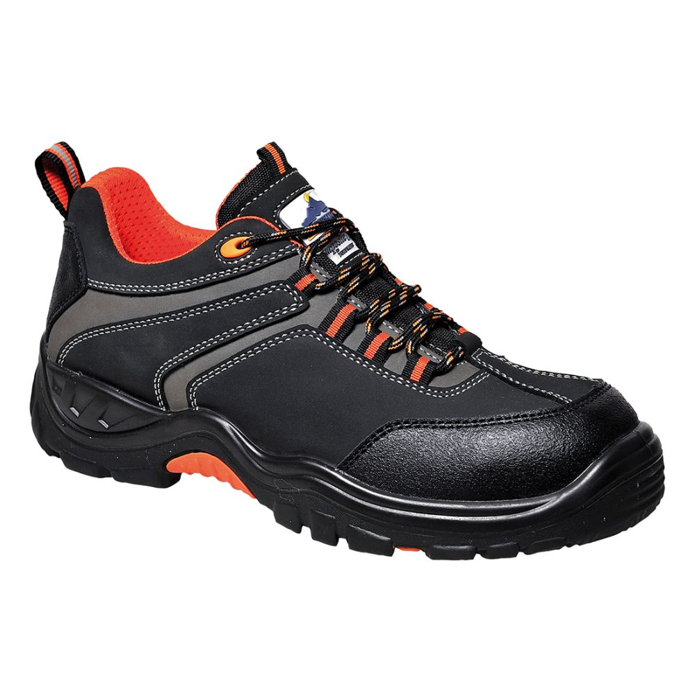 Zapatos de trabajo zapato portwest compositelite operis s3 hro con impresión vista 1