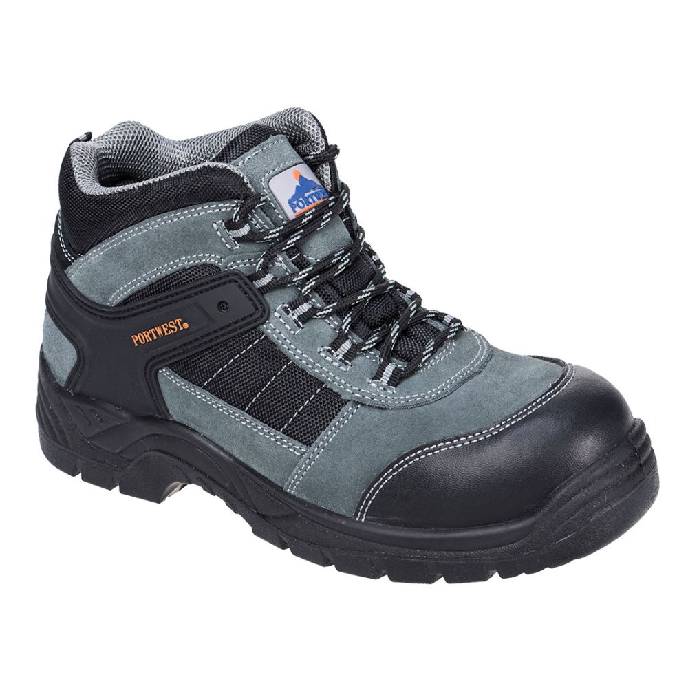 Zapatos de trabajo bota â portwest compositelite trekker plus s1p vista 1