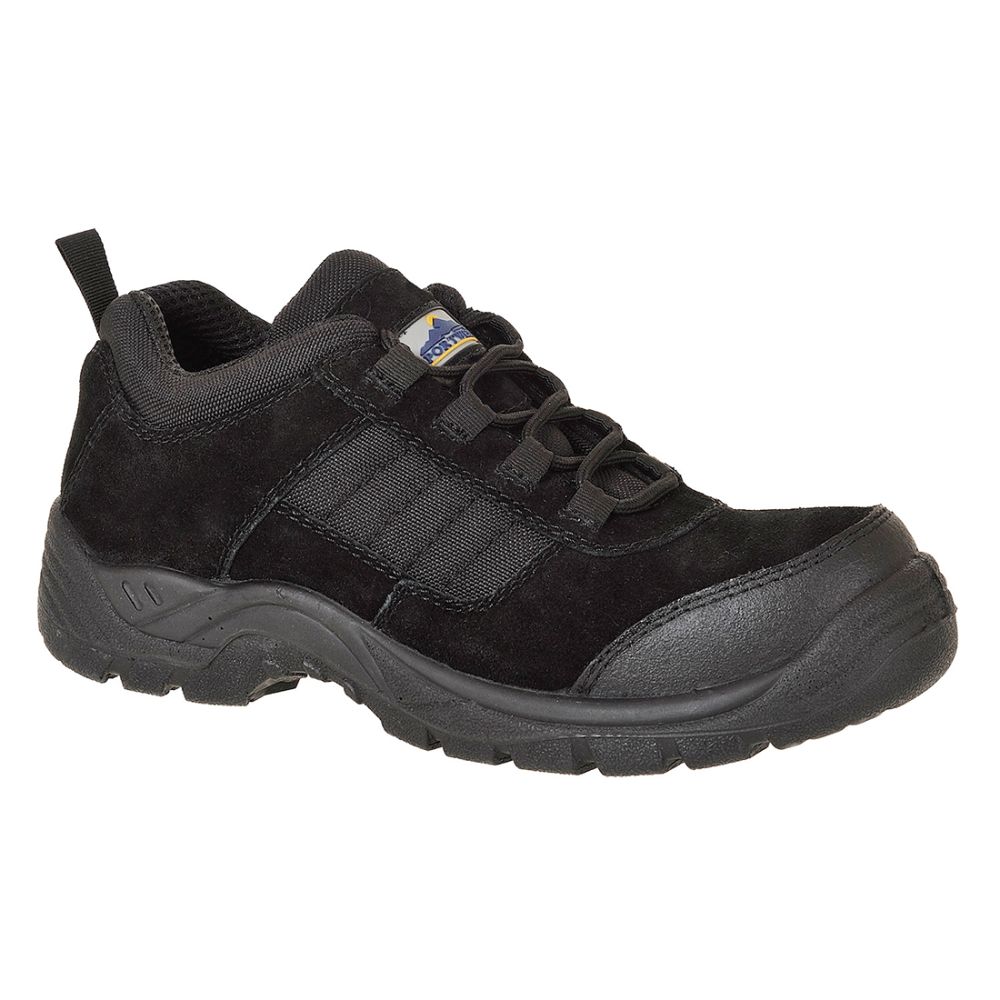 Zapatos de trabajo zapato portwest compositelite trouper s1 para personalizar vista 1