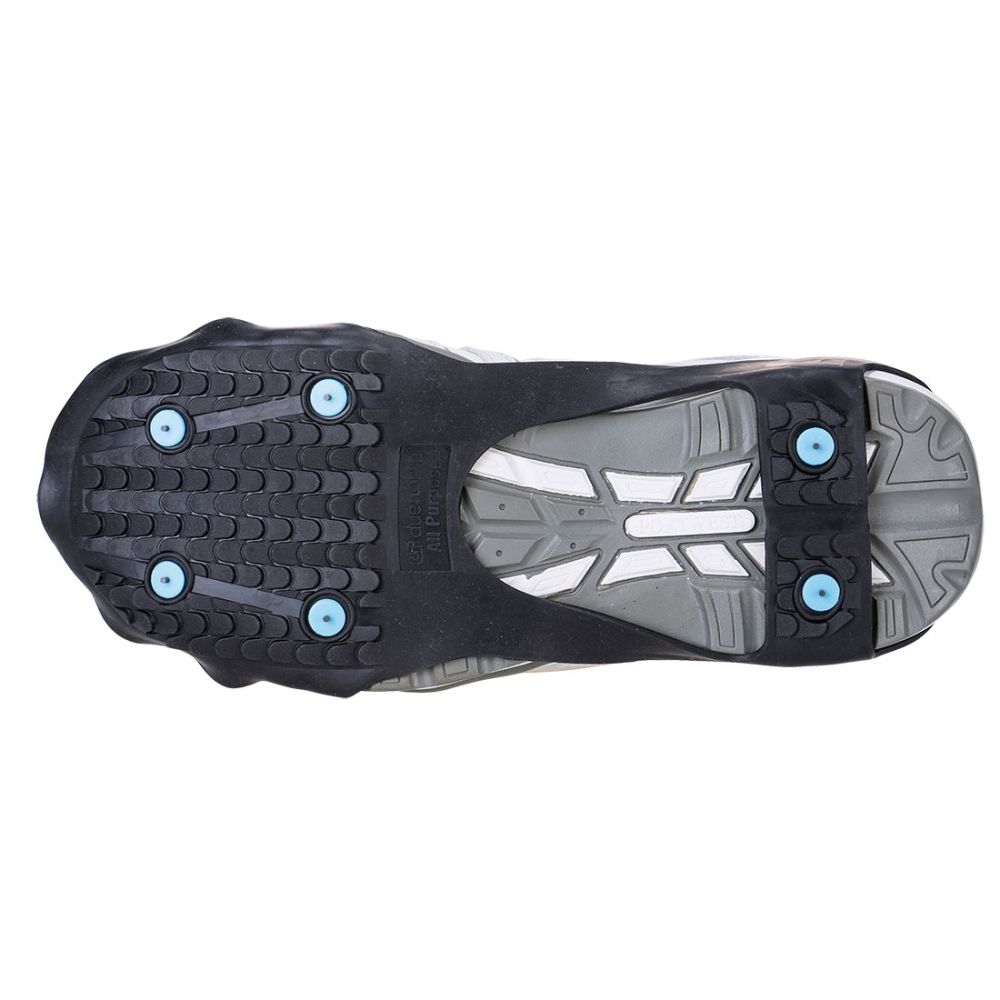 Zapatos de trabajo cubre suelas traction aid para todo uso vista 1
