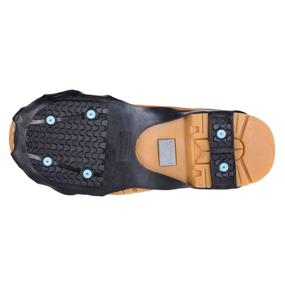 Zapatos de trabajo cubre suelas grande traction aid para todo uso vista 1