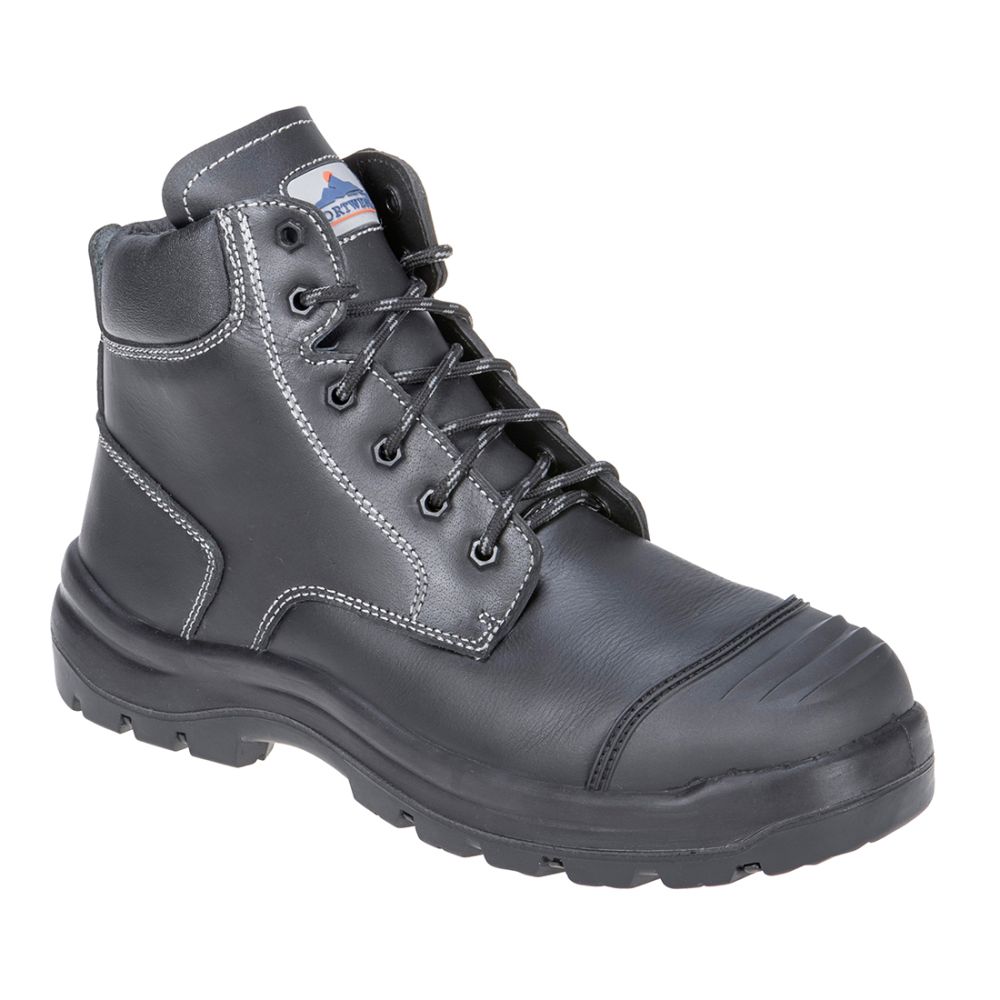 Zapatos de trabajo bota de seguridad clyde s3 hro ci hi fo vista 1