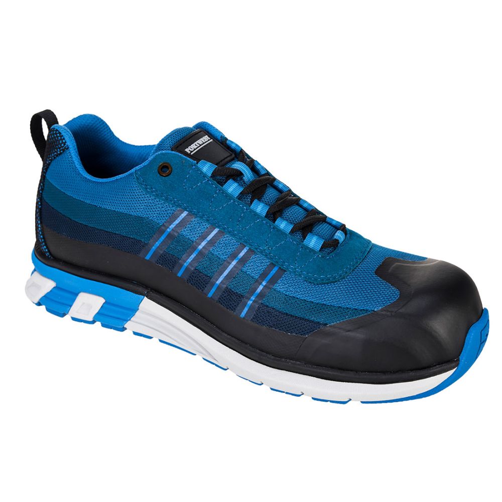 Zapatos de trabajo deportivo olymflex london sbp ae vista 1