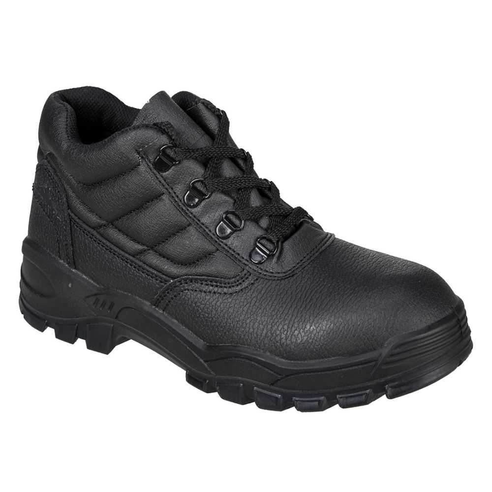 Zapatos de trabajo bota de trabajo o1 con impresión vista 1