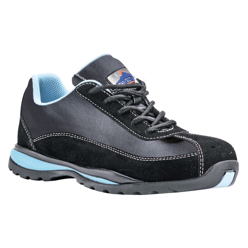 Zapatos de trabajo deportivo steelite ladies trainer s1p hro vista 1