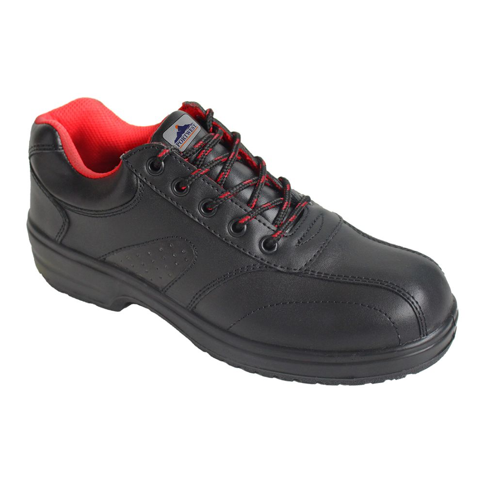 Zapatos de trabajo zapato steelite ladies s1 vista 1