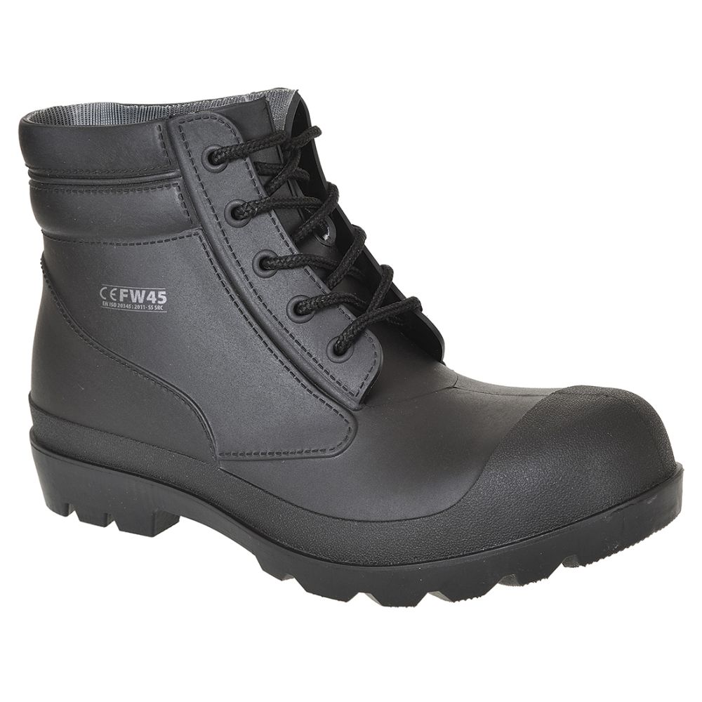 Zapatos de trabajo bota pvc â s5 para personalizar vista 1