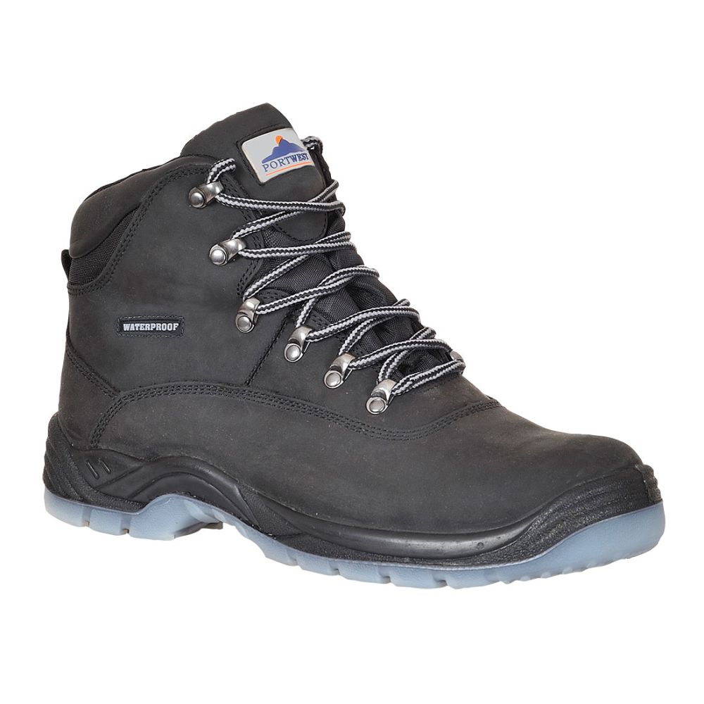 Zapatos de trabajo bota steelite all weather s3 wr con impresión vista 1