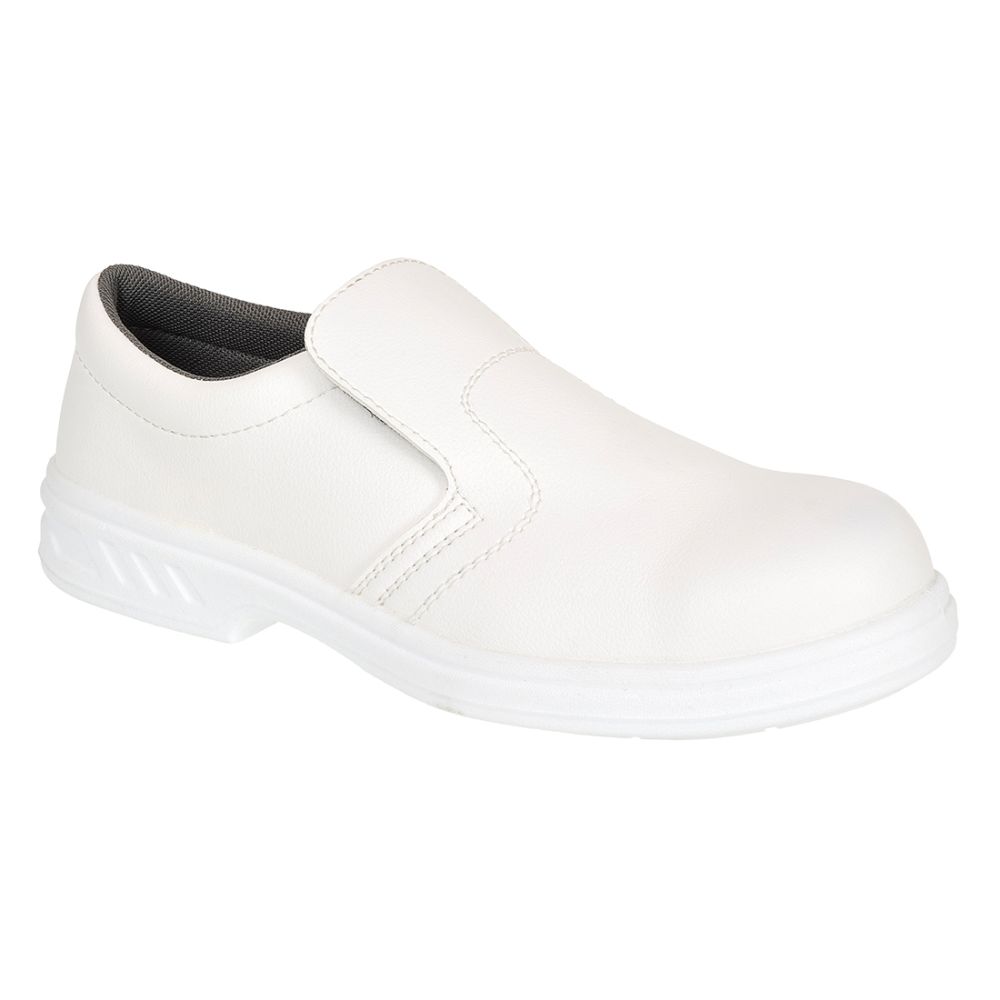 Zapatos de trabajo zapato de trabajo slip on o2 vista 1