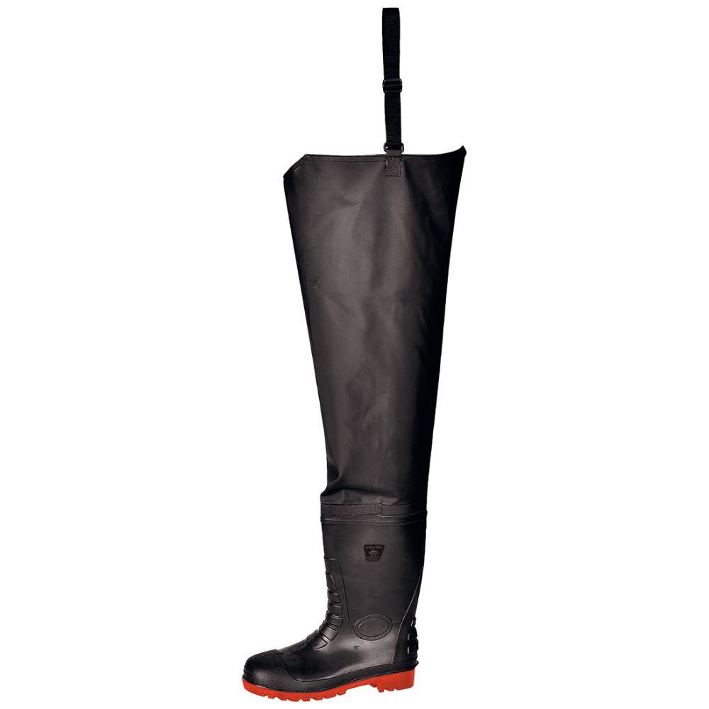 Zapatos de trabajo vadeador s5 para personalizar vista 1